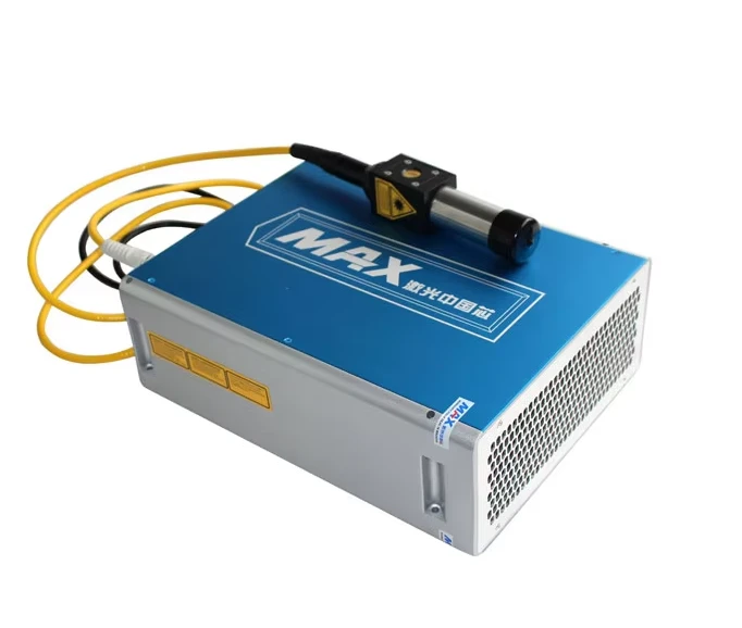 Maxphotonics Fiber Laser Source