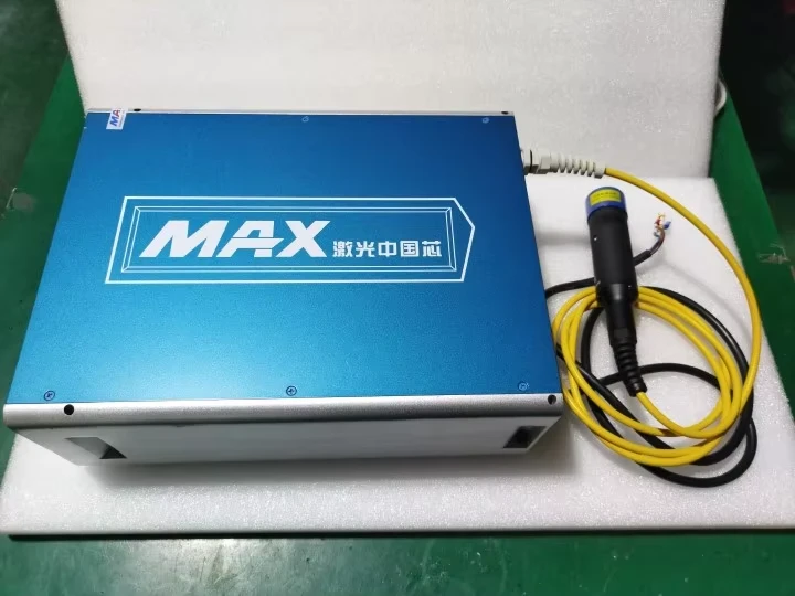 Maxphotonics Fiber Laser Source