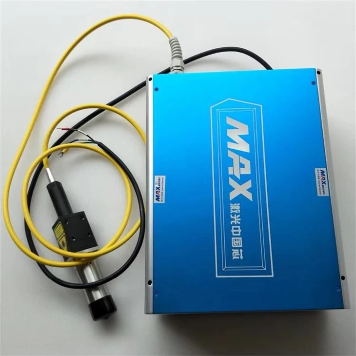Maxphotonics Fiber Laser Source